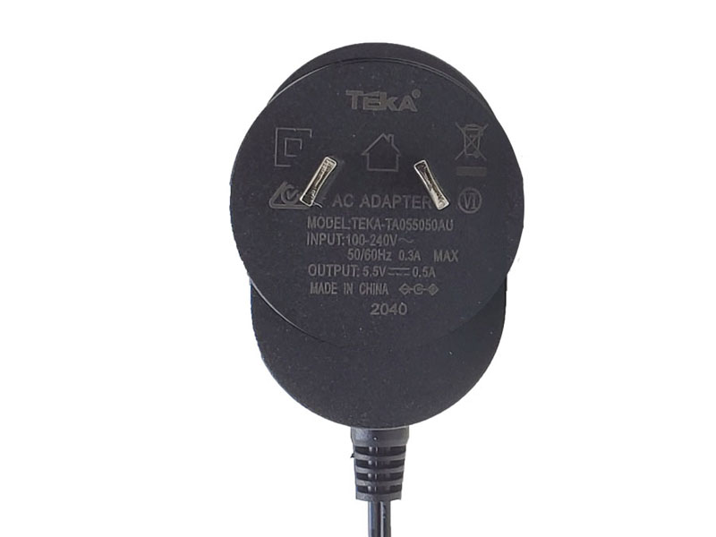 7.5W wall mount Power adapter for Australia
