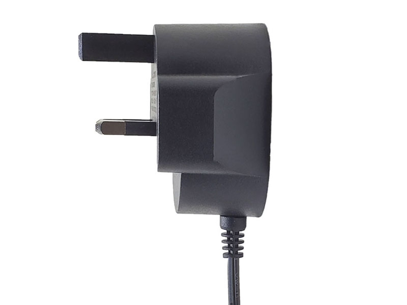 7.5W wall mount Power adapter for Britain