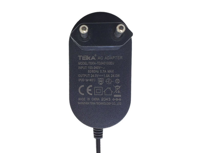 27W wall mount Power adapter for Europe