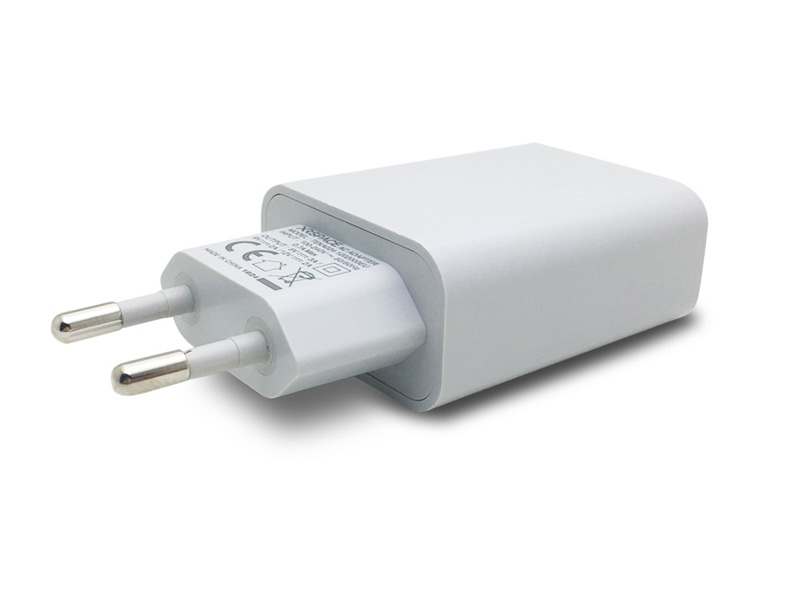 24W Europe QC3.0 Quick charger