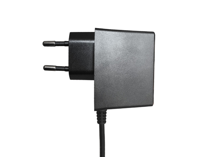 12W power adapter with for Europe with CE certificate