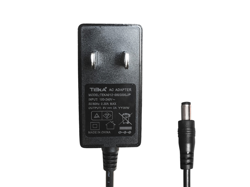 12W power adapter with for Janpan with PSE certificate
