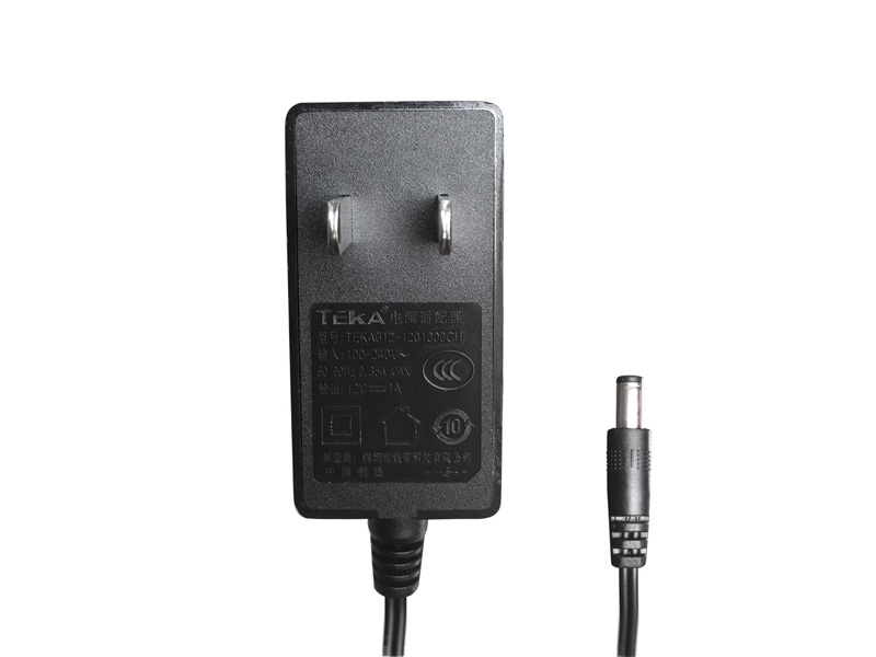 12W power adapter with for China with CCC certificate