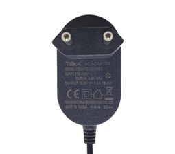 19W wall mount Power adapter for Europe