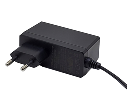 24W power adapter with for Europe with CE certificate